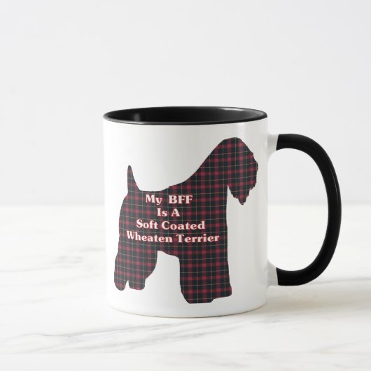 Mug Manteau doux à roulettes BFF (Droite)