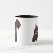 Mug Manteau doux à roulettes BFF (Centre)