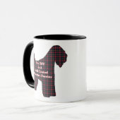 Mug Manteau doux à roulettes BFF (Devant gauche)