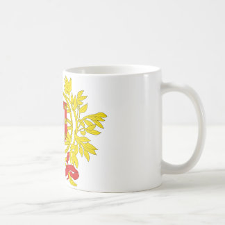 Mug Manteau du Portugal des bras