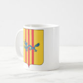 Mug Manteau du Vietnam du Sud des bras (Devant gauche)