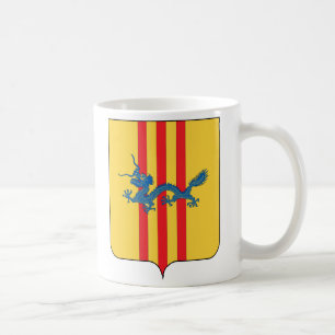 Mug Manteau du Vietnam du Sud des bras