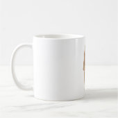 Mug Manteau long de printemps (Gauche)