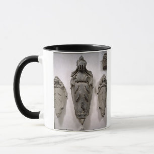 Mug Manteaux des bras de la famille de Vecchietti