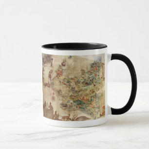 MUG MANTEAUX DES BRAS POLONAIS… POLAN
