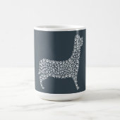 Mug Mantel (Centre)