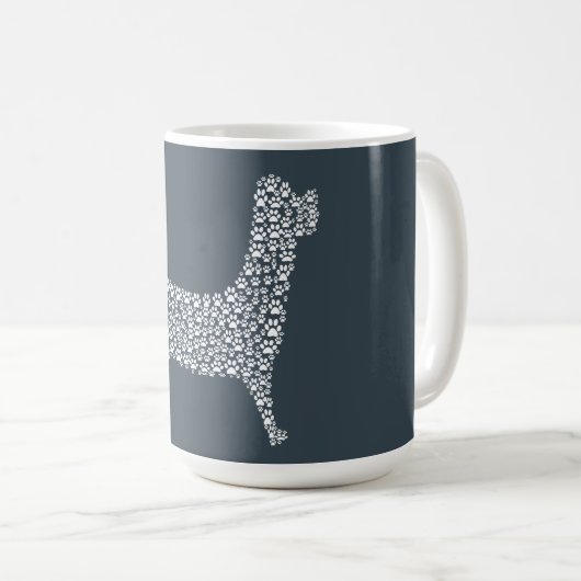 Mug Mantel (Devant droit)