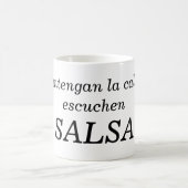 Mug mantengan la calma (Centre)