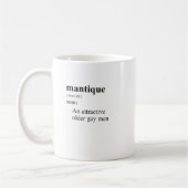 MUG MANTIQUE (Gauche)