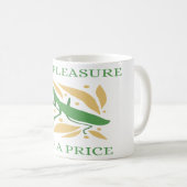 Mug Mantis (Devant droit)