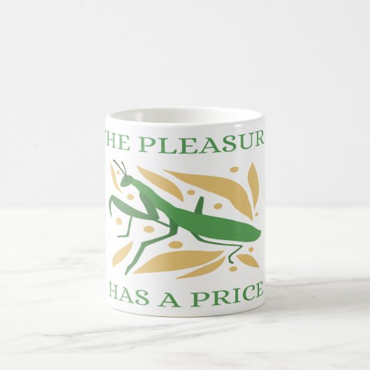Mug Mantis (Centre)