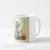 Mug Mantis 290924IREF245 - Watercolor (Devant droit)
