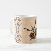 Mug Mantis à feuilles mortes (Devant gauche)