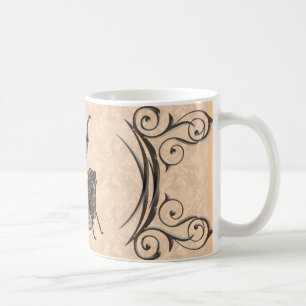 Mug Mantis à feuilles mortes