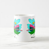 Mug Mantis de prière colorée (Centre)