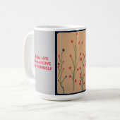 Mug Mantra (Devant gauche)