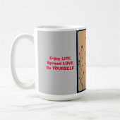 Mug Mantra (Gauche)