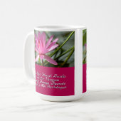 Mug Mantra de Gayatri (Devant gauche)