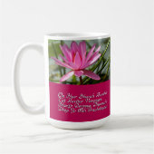Mug Mantra de Gayatri (Gauche)