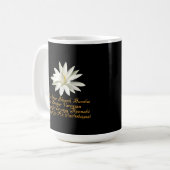 Mug Mantra de Gayatri (Devant gauche)
