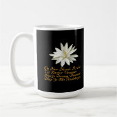 Mug Mantra de Gayatri (Gauche)