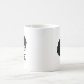 Mug Mantra de méditation du matin (Centre)