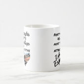 Mug Mantra des pensées positives (Centre)