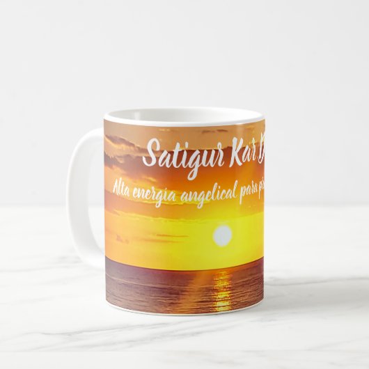 Mug Mantras (Devant gauche)