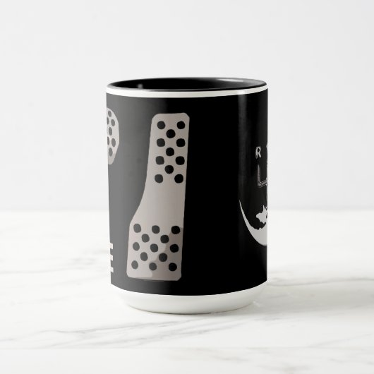 Mug MANUEL anti-vol (Centre)