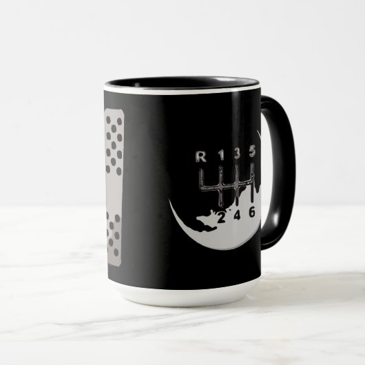 Mug MANUEL anti-vol (Devant droit)