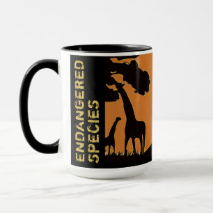 Mug MANUEL - En voie de disparition