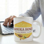 Mug Manuka Honey Lemon Honeycomb Tea Recipe