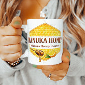 Mug Manuka Honey Lemon Honeycomb Tea Recipe