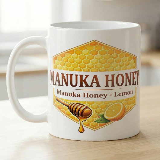 Mug Manuka Honey Lemon Honeycomb Tea Recipe
