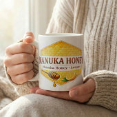 Mug Manuka Honey Lemon Honeycomb Tea Recipe