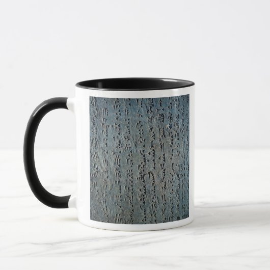 Mug Manuscrit cunéiforme (Gauche)