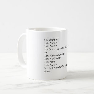 Mug Manuscrit de coup