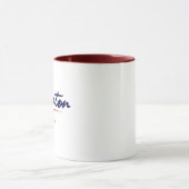 Mug Manuscrit d'Edmonton (Centre)
