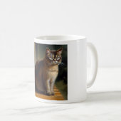 Mug Manx Cat (Devant droit)