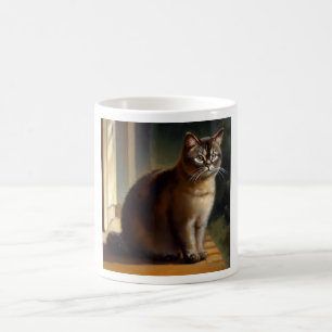 Mug Manx Cat
