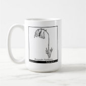 Mug Manypeeplia Upsidownia. (Gauche)