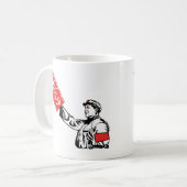 Mug Mao - le communisme est #1 (Devant gauche)