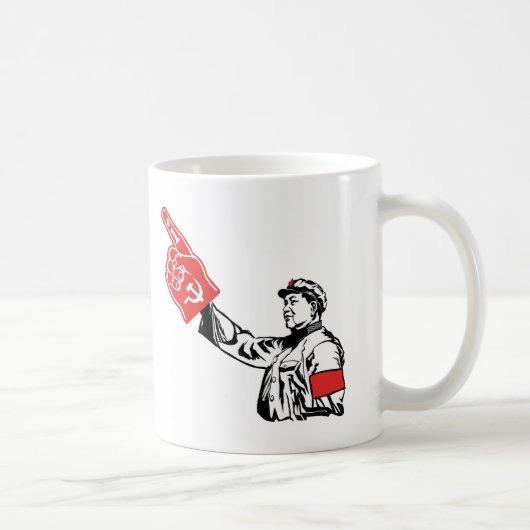 Mug Mao - le communisme est #1 (Droite)