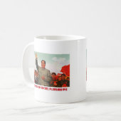 Mug Mao Zedong (Devant gauche)