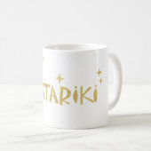 Mug Maori de Nouvelle-Zélande - Matariki Stars 2 (Devant droit)