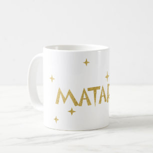 Mug Maori de Nouvelle-Zélande - Matariki Stars 2