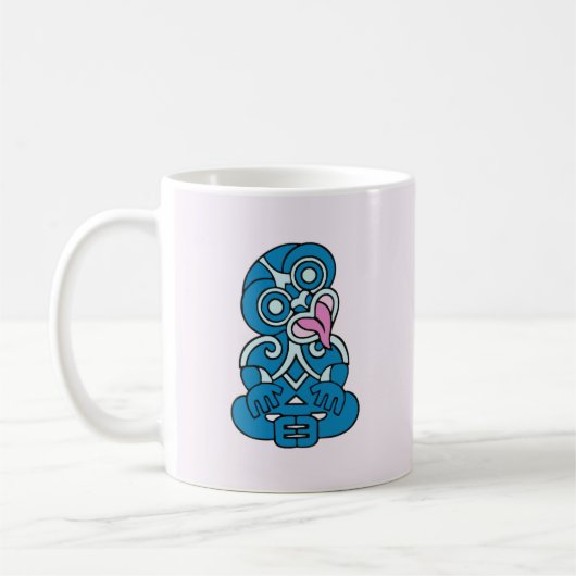 Mug Maori Hei Tiki (Gauche)
