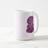 Mug Maori Hei Tiki (Devant droit)