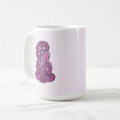 Mug Maori Hei Tiki (Devant gauche)