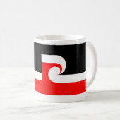 Mug Maori, Nouvelle Zélande (Devant droit)